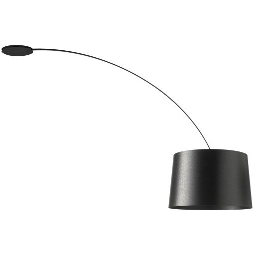 Twiggy plafondlamp Ø46 zwart