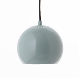 Ball hanglamp Ø18 glossy mint 