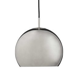 Ball hanglamp Ø25 chrome