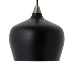 Cohen hanglamp Ø25 large mat zwart 