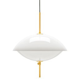 Clam hanglamp Ø55 