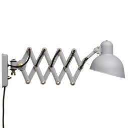 Kaiser Idell 6718-W wandlamp easy grijs