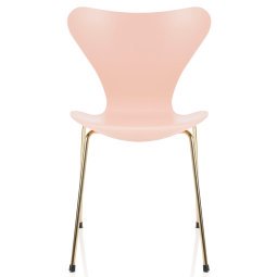Vlinderstoel Series 7 stoel Anniversary roze
