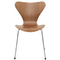 Vlinderstoel Series 7 stoel naturel walnootfineer
