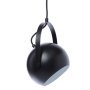 Ball Handle hanglamp Ø18 zwart
