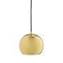 Ball hanglamp Ø12 chroom