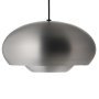 Champ hanglamp Ø37.5 metaal medium brushed aluminium