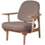 Fred JH97 fauteuil geolied eiken Christianshavn 1130