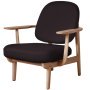 Fred JH97 fauteuil geolied eiken Christianshavn 1142