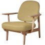 Fred JH97 fauteuil geolied eiken Christianshavn 1110