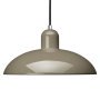 Kaiser Idell 6631-P hanglamp Ø28.5 olive green