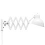 Kaiser Idell 6718-W wandlamp wit