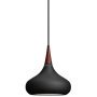 Orient P1 hanglamp Black 22,5cm