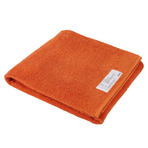 Heavy Towel badlaken 100x150 Burnt Orange