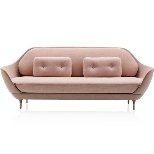Favn Sofa bank, lichtroze