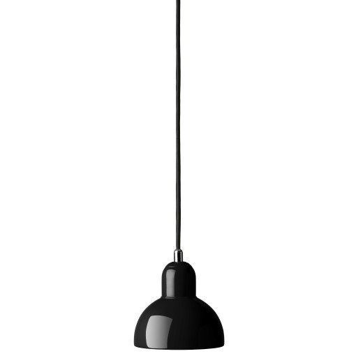 Kaiser Idell Pendant, 6722-P hanglamp Ø14.5 black