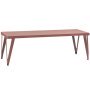 Lloyd Table tafel rust 230x80x76 cm