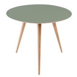 Arp bijzettafel 55 Dark Olive