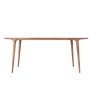 Fawn tafel 180x90 Walnut