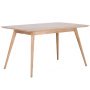 Stafa Tafel hout 140x90 naturel