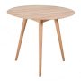 Stafa Tafel hout 90 naturel