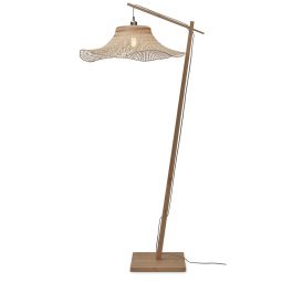 Ibiza vloerlamp large naturel