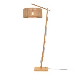 Iguazu vloerlamp small naturel 