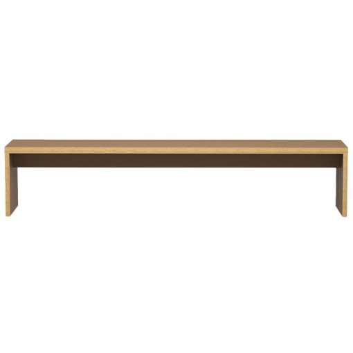 Dining Bench eetbank 220 bruin