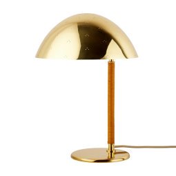 9209 tafellamp brass