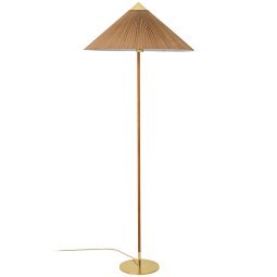 9602 vloerlamp bamboo