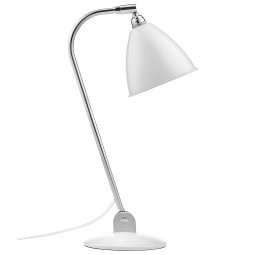 Bestlite BL2 bureaulamp chroom/soft white