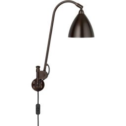 Bestlite BL6 wandlamp zwart