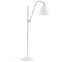 Bestlite BL3 vloerlamp medium chroom/soft white