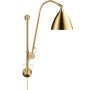 Bestlite BL5 wandlamp messing