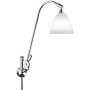 Bestlite BL6 wandlamp chroom/wit