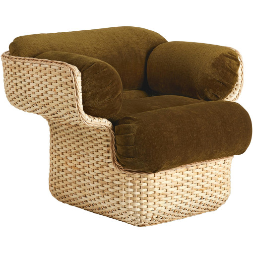 Basket fauteuil Mumble Glamour Group 40