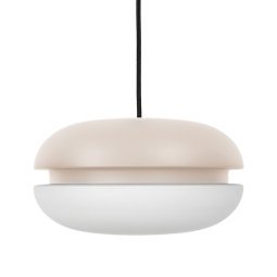 Macaron hanglamp Ø25 mat beige