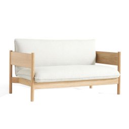 Arbour Club Sofa 2-zits bank geolied eiken Mode 009