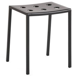 Tweedekansje - Balcony kruk anthracite