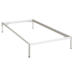 Connect bed 90x200 wit