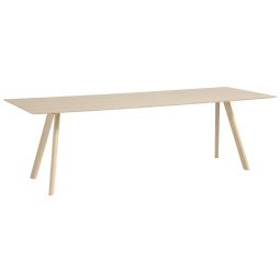 Copenhague CPH30 tafel 250x90, gelakt eiken