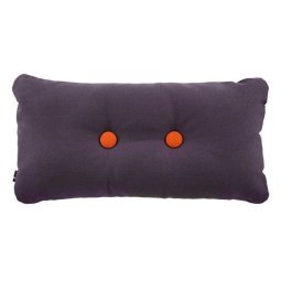 Dot Cushion steelcut trio 2x2 Purple 683 (753/533)