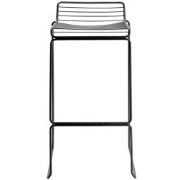 Hee Bar Stool barkruk buiten zwart 75