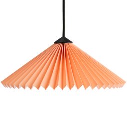 Matin hanglamp Ø30 Peach