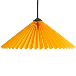 Matin hanglamp Ø50 Yellow