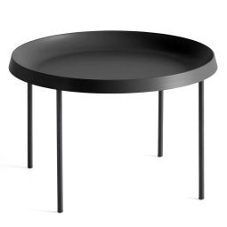 Tulou salontafel 55 zwart