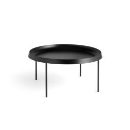 Tulou salontafel 75 Zwart