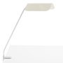 Apex Desk klemlamp Oyster White