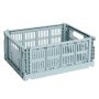 Colour Crate krat RE opbergbak M Dusty Blue