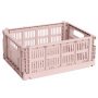 Colour Crate krat RE opbergbak M Blush